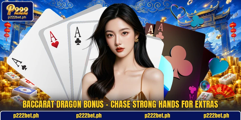 Baccarat Dragon Bonus - Chase Strong Hands For Extras
