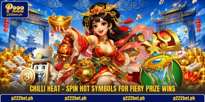Chilli Heat - Spin Hot Symbols For Fiery Prize Wins