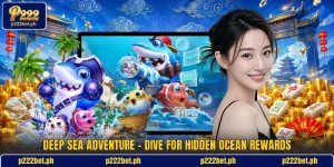 Deep Sea Adventure - Dive For Hidden Ocean Rewards