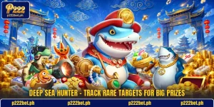 Deep Sea Hunter - Track Rare Targets For Big Prizes