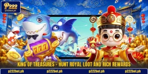 King Of Treasures - Hunt Royal Loot And Rich Rewards