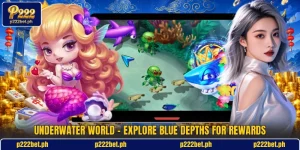 Underwater World - Explore Blue Depths For Rewards